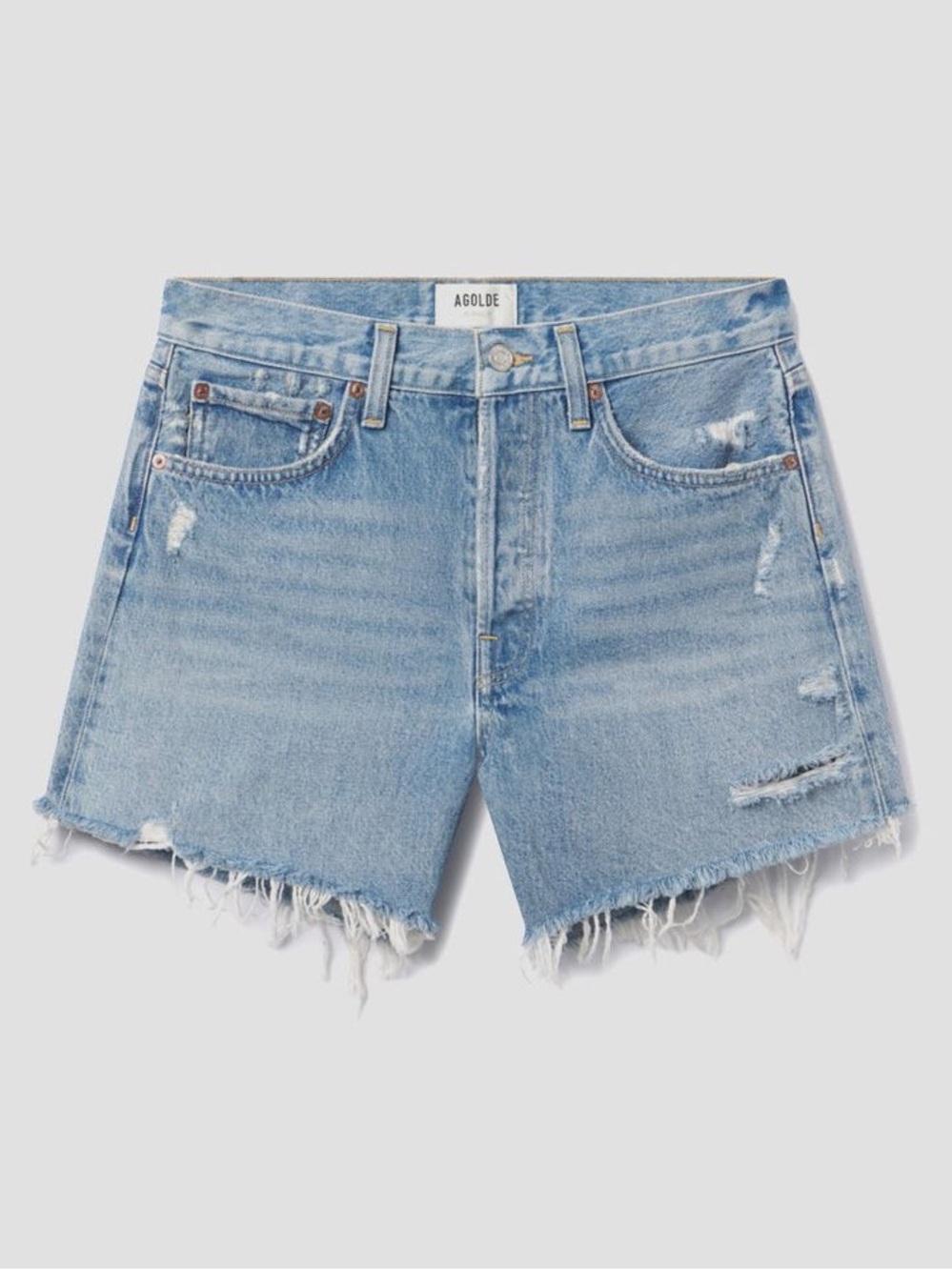 Agolde Parker Long Short